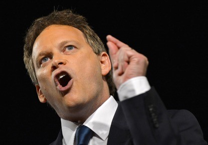 Tory Chairman, Grant Shapps Tory Chairman, Grant Shapps
